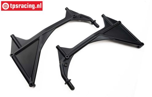 LOS-3643 LOSI 5IVE-T 3.0 Rol kooi deel voor Li-Re, 2 st.