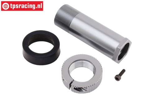 LOS-3701 LOSI 5IVE-T 3.0 Servo-Saver bus met ring, set