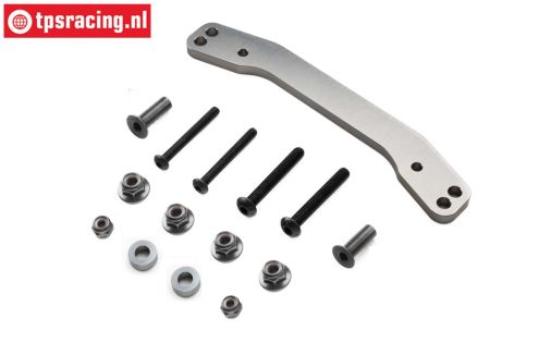 LOS-3720 LOSI 5IVE-T 2.0/3.0 Stuurstrip met bevestiging, set