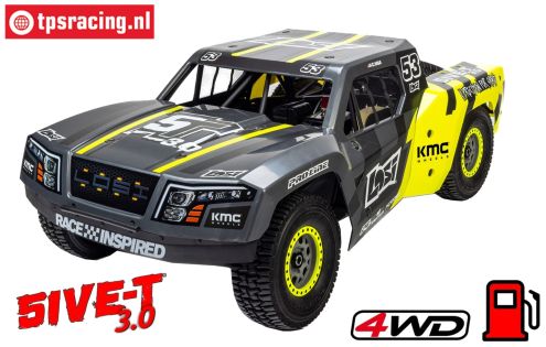 LOS05025 LOSI 5IVE-TG 3.0 RTR 4WD Truck
