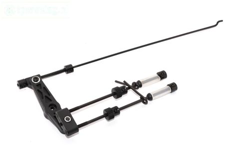 TPS251076 Gas-Rem stangen LOSI 5T 2.0, Set