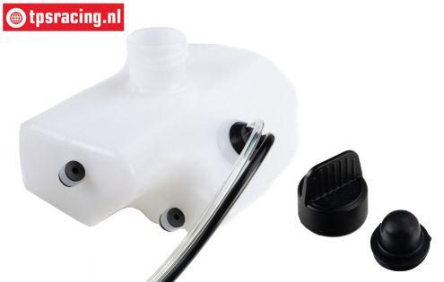 LOS-4158 LOSI 5IVE-T 1.0-2.0-3.0 Benzine Tank, Set