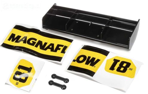 LOS250054 LOSI DBXL Magnaflow Achter spolier 1 st.