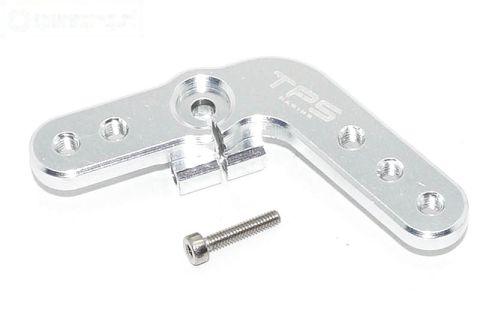 TPS0029/02 Aluminium servo hevel 15T zilver DBXL-MTXL, 1 st.