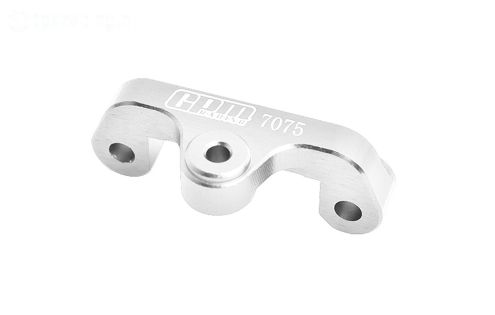 MX048-S PROMOTO Alu-stuur steun Zilver, 1 st.