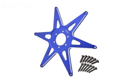 MX0606F-B PROMOTO Alu-Velg ster voor Blauw, 1 st.