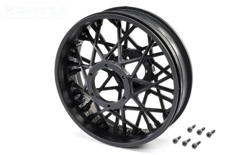 LOS46001 PROMOTO Achter velg zwart, 1 st.