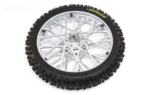 LOS46006 PROMOTO Voorband-velg zilver, 1 st.