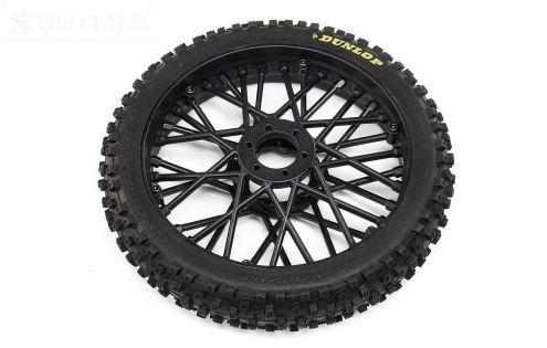 LOS46004 PROMOTO Voorband-velg zwart, 1 st.