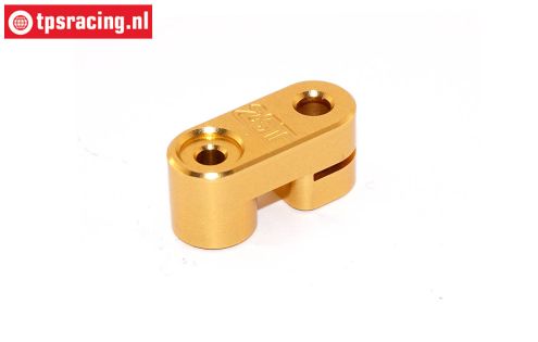 VITS0500-GD VITAVON servo hevel 25T goud. 1 st.