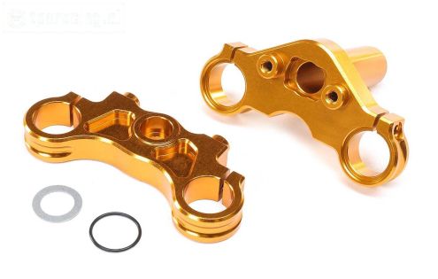LOS364005 PROMOTO Alu-Balhoofd goud, Set