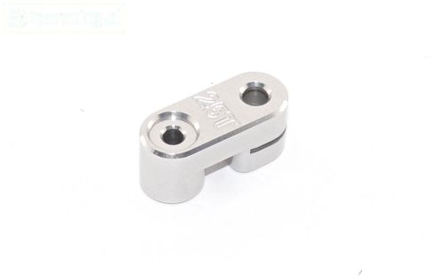 VITS0500-S VITAVON servo hevel 25T Zilver. 1 st.