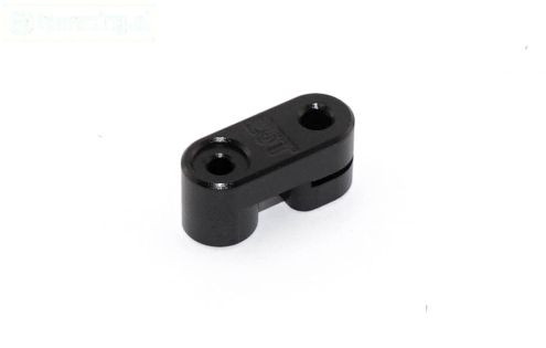 VITS0500-BK VITAVON servo hevel 25T Zwart. 1 st.