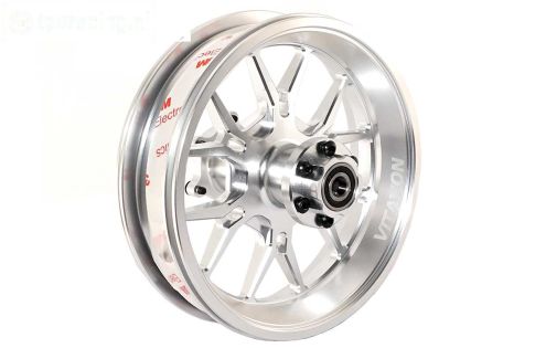 VITACRR-S VITAVON Promoto CNC velg achter Zilver, 1 st.