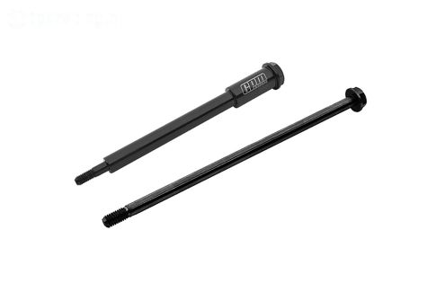 MX025FR-BK PROMOTO Carbon staal as, set