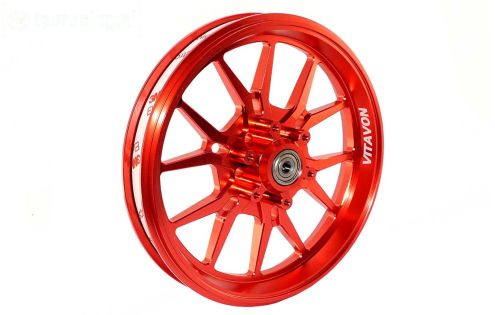 VITACFR-RD VITAVON Promoto CNC velg voor Rood, 1 st.