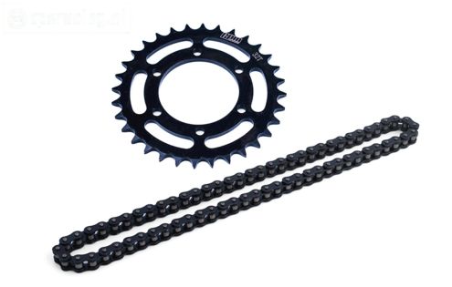 MX6832S-BK PROMOTO Koolstof staal High Speed, Set