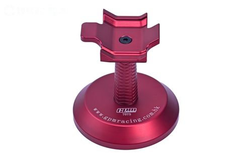 MX888-R PROMOTO Alu-Standaard Rood, 1 st.
