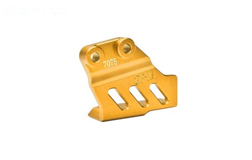 MX058-GD PROMOTO Alu-Ketting geleider goud, 1 st.
