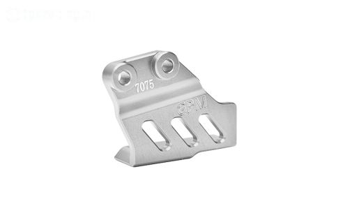 MX058-S PROMOTO Alu-Ketting geleider zilver, 1 st.