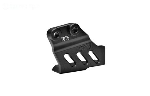 MX058-BK PROMOTO Alu-Ketting geleider zwart, 1 st.