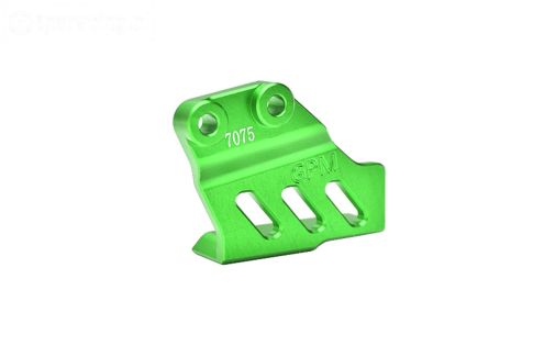MX058-G PROMOTO Alu-Ketting geleider groen, 1 st.