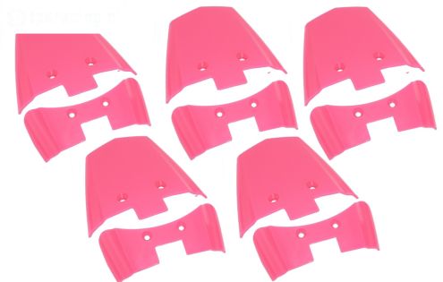 LOS-3264 PROMOTO Spatbord achter Rose, Set