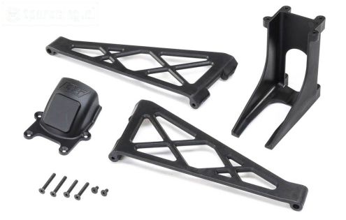 LOS261001 PROMOTO Lanceer Standaard, set