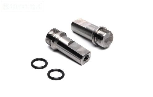 LOS363002 PROMOTO Titanium vork bouten, set