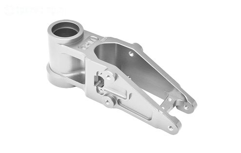 MX024-S PROMOTO Alu balhoofd Zilver, 1 st.
