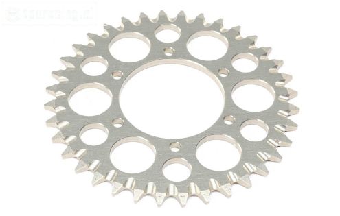 LOS362008 PROMOTO Achter tandwiel gehard Zilver, 1 st.