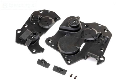 LOS261014 PROMOTO Chassis zij afdekking, set