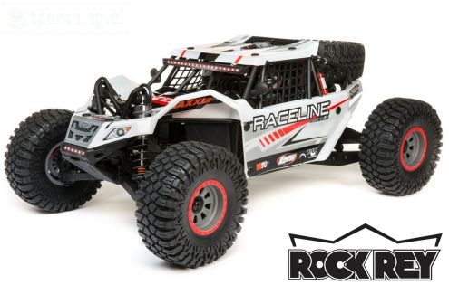 LOS05016T1 1/6 Super Rock Rey 4WD Racer RTR, Raceline