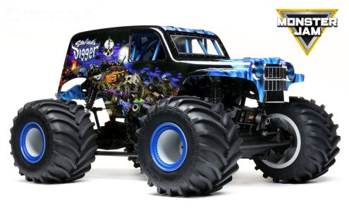 LOS04021T2 LOSI LMT Son-Uva Digger Monster Truck RTR