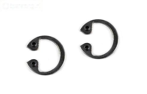 M1000/11 Mecatech rem cilinder clip, 2 St.