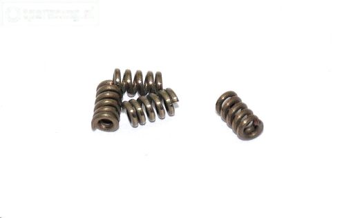 M2009/16 Mecatech Click Shock Instelschroef veer, 4 st.