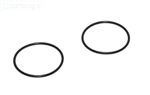 M2009/24 Mecatech schokdemper instelring O-ring, 2 st.