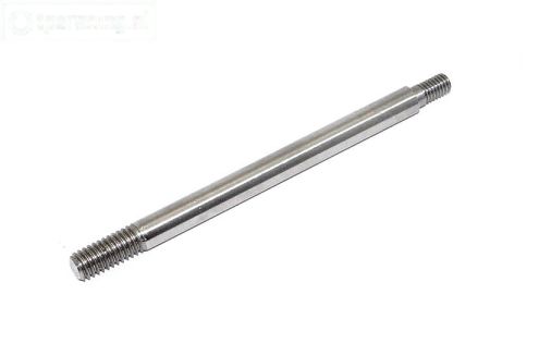 M2009/31 Mecatech Click Shock zuiger stang, 1 st.