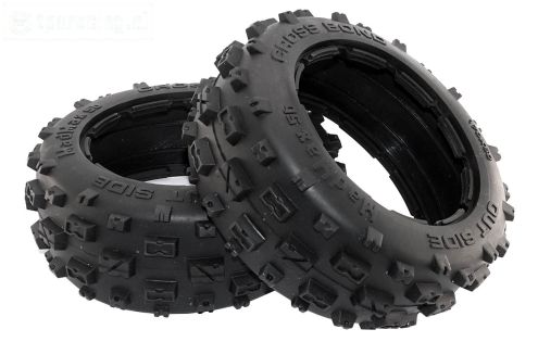 MM1200/60 MADMAX Cross Bound Ø120-B60 mm, 2 st.