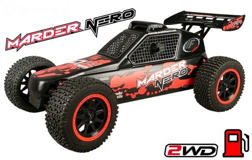 FG6100C FG Marder Nero Off-Road Buggy 2WD