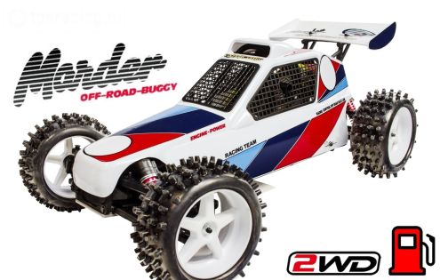 FG6000C FG Marder Off-Road Buggy 2WD