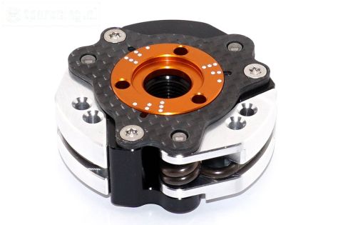 M2020/01 Mecatech Koppeling Ø53, Set.