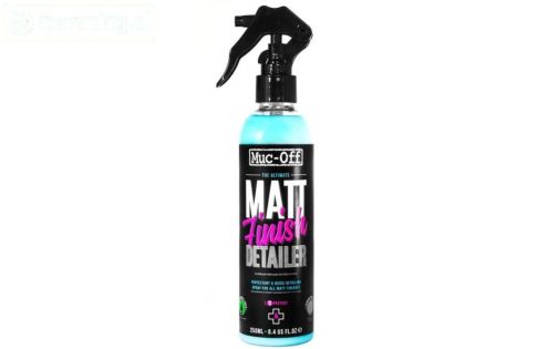 MCO20004 Muc-Off Matt Finish reiniger/beschermer 250 ml, 1 st.