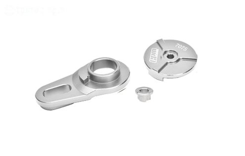 MX025TSH-S PROMOTO Alu-Servo-Saver 25T Zilver, set