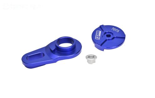 MX025TSH-B PROMOTO Alu-Servo-Saver 25T Blauw, set
