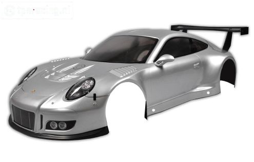 FG5189 Porsche 911 GT3R kap Zilver WB530, Set