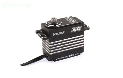 PWHT50-BHD Power HD T50-BHD HV Brushless servo 25T, 1 st.