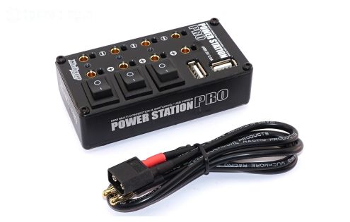 TPS5400 Multi Power Station met USB, 1 st.