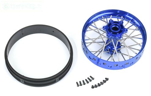 PRO283700T1 Pro-Spec Alu V2 achter velg blauw/blauw, set