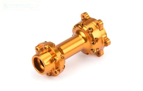 PRO283704 Pro-Spec Alu-wiel as achter goud, 1 st.